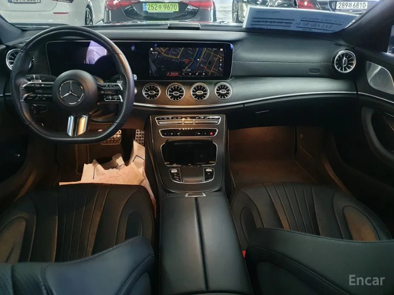 car Mercedes Benz CLS Class id95452 photo #7