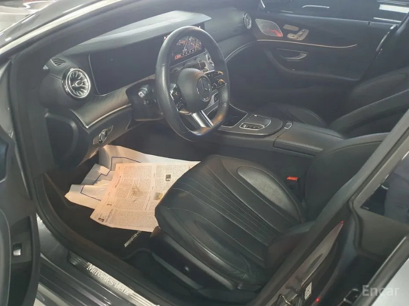 car Mercedes Benz CLS Class id95452 photo #9