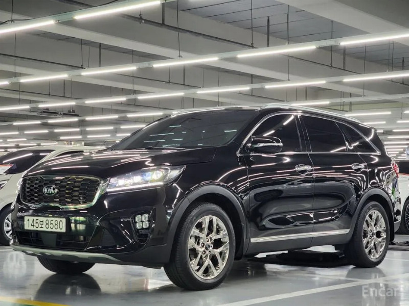 car KIA Sorento id95497 main photo