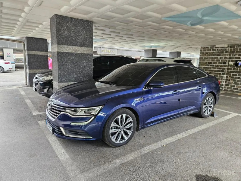 car Renault Samsung SM6 id95498 photo #2