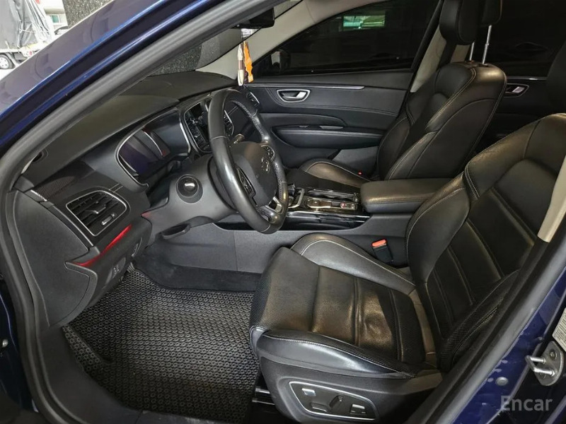 car Renault Samsung SM6 id95498 photo #5
