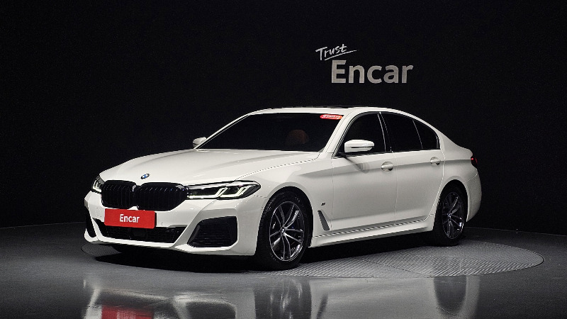 car BMW 5 Series id95501 main photo