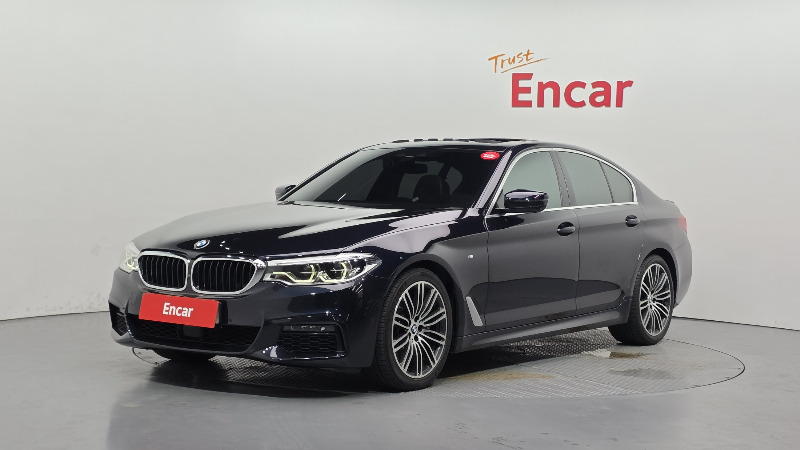 car BMW 5 Series id95532 main photo
