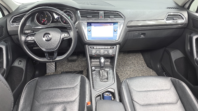 car Volkswagen Tiguan id95537 photo #7