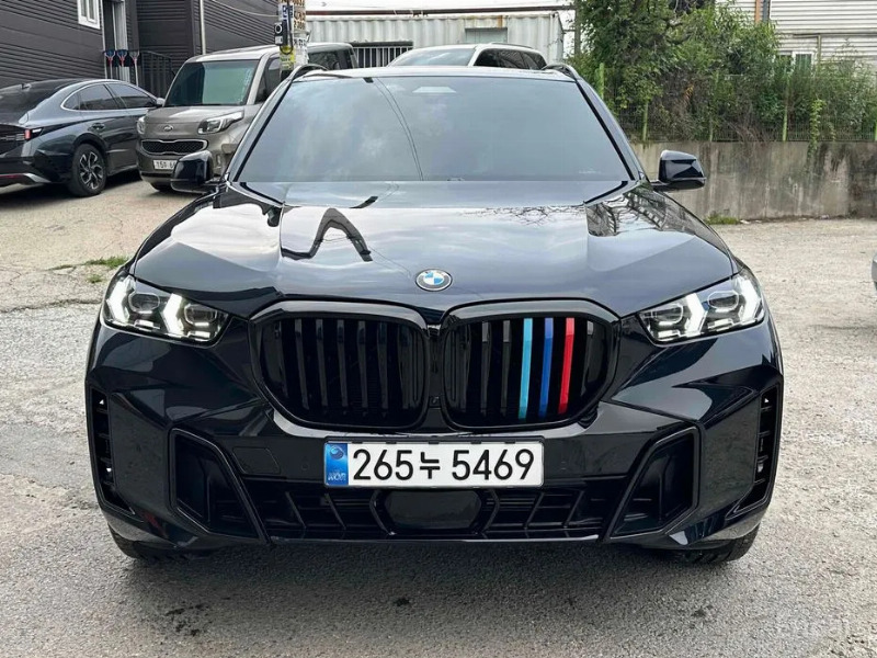 car BMW X5 id95545 main photo