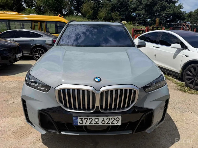 car BMW X5 id95547 photo #2