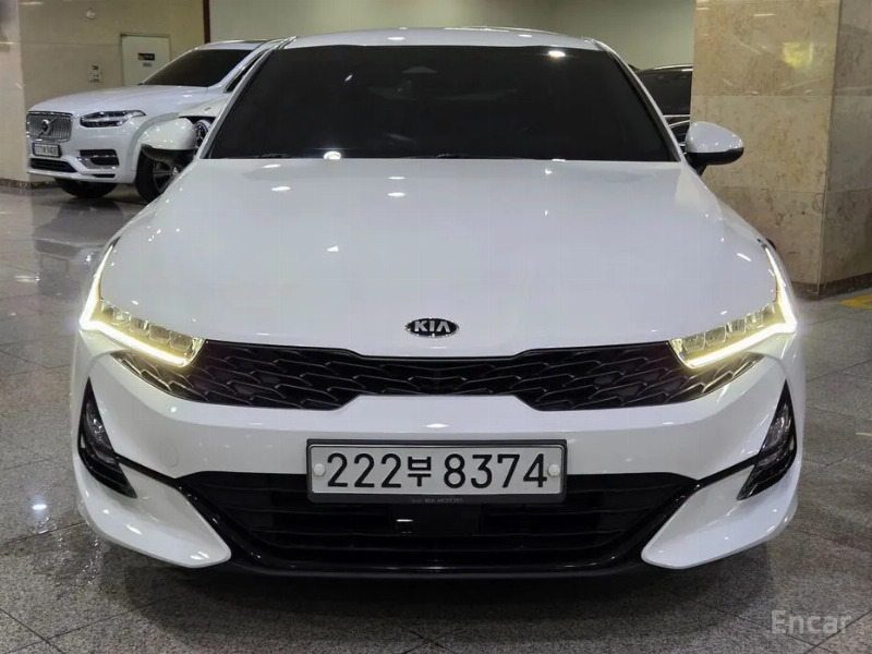 car KIA K5 id95548 photo #2