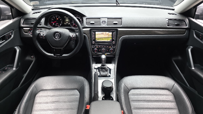 car Volkswagen Passat id95552 photo #7