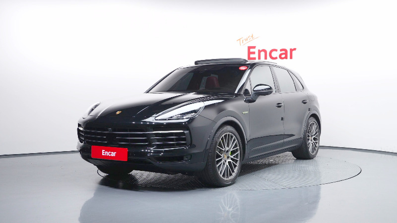 car Porsche Cayenne id95553 main photo