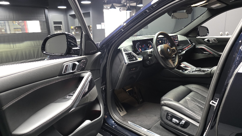 car BMW X6 id95565 photo #10