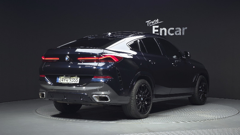 car BMW X6 id95565 photo #2