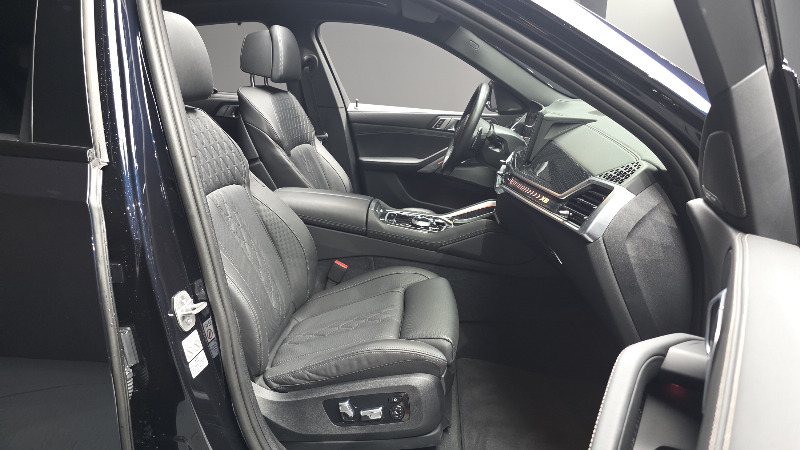 car BMW X6 id95565 photo #26
