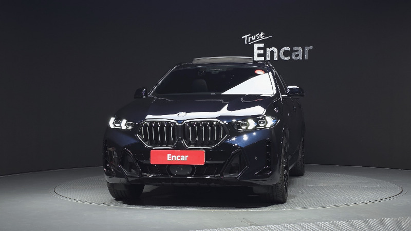 car BMW X6 id95565 photo #3