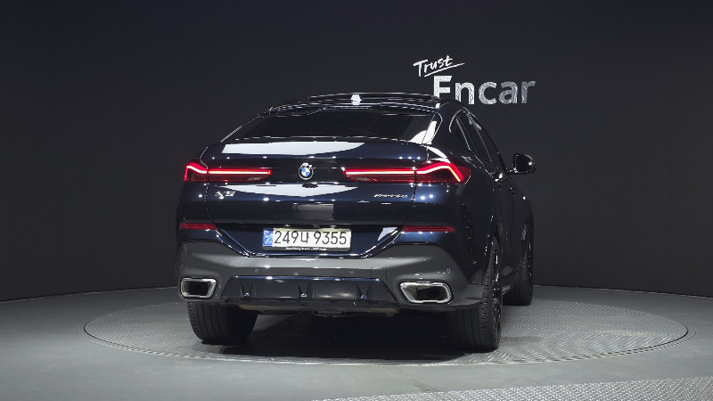 car BMW X6 id95565 photo #4