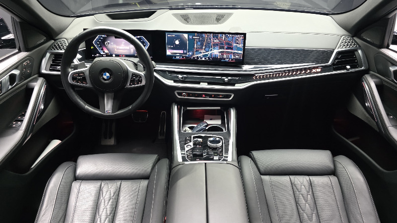 car BMW X6 id95565 photo #7