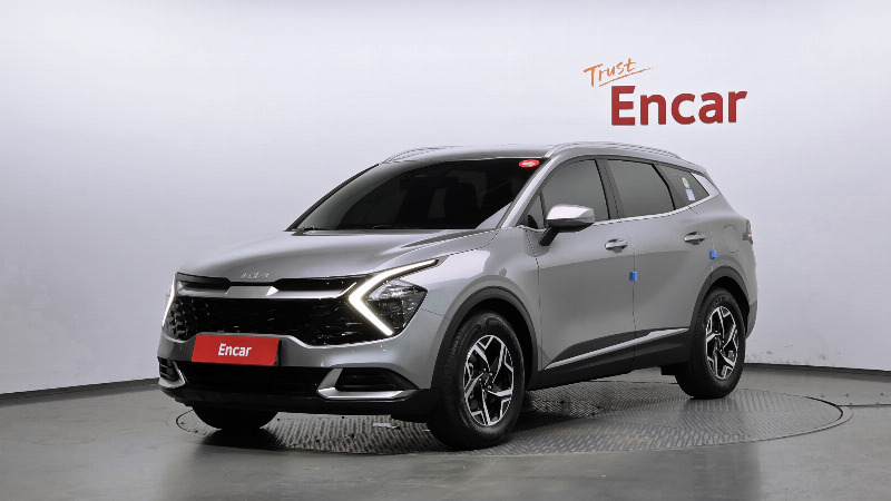 car KIA Sportage id95576 main photo