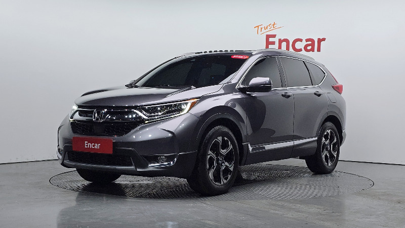 car Honda CR-V id95580 main photo