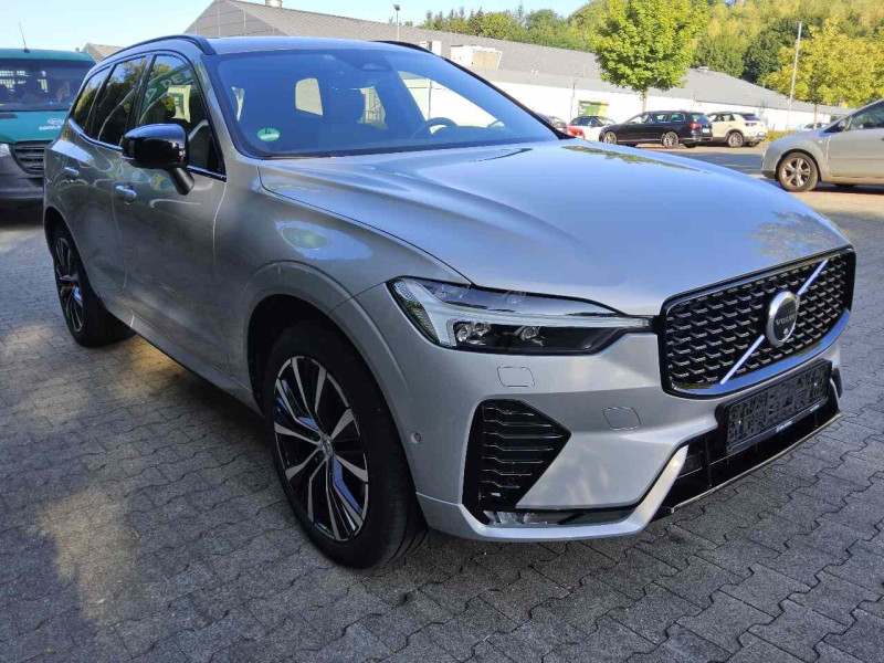 car Volvo XC60 id95603 main photo