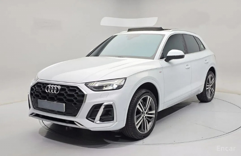 car Audi Q5 id95607 main photo