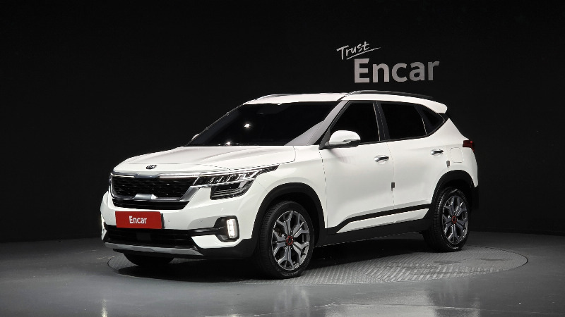 car KIA Seltos id95621 main photo