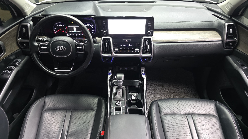 car KIA Sorento id95628 photo #7
