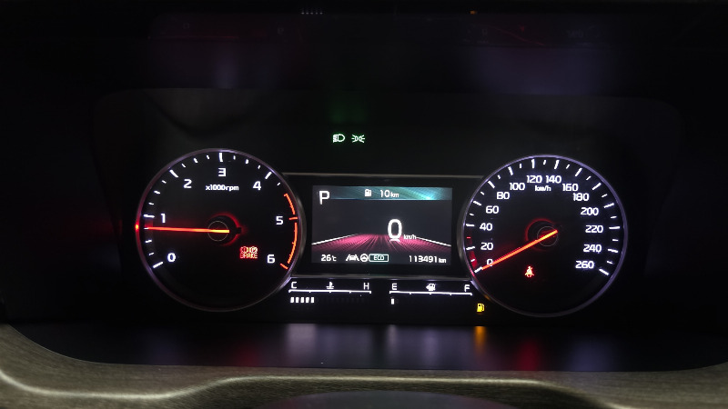 car KIA Sorento id95628 photo #8