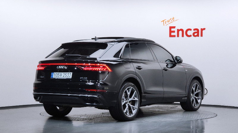car Audi Q8 id95659 photo #2