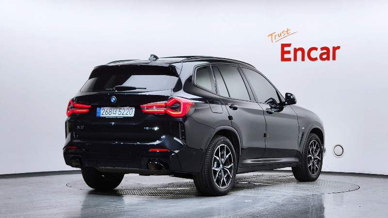 car BMW X3 id95666 photo #2