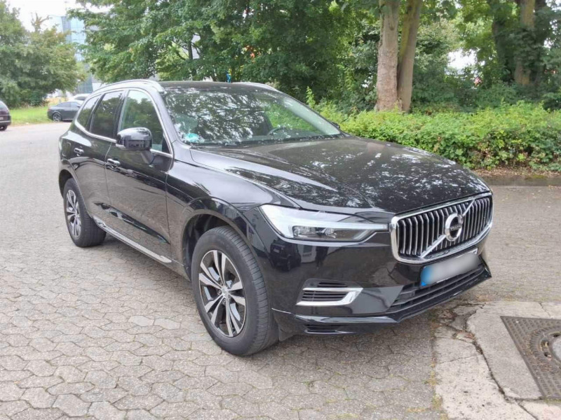 car Volvo XC60 id95672 main photo