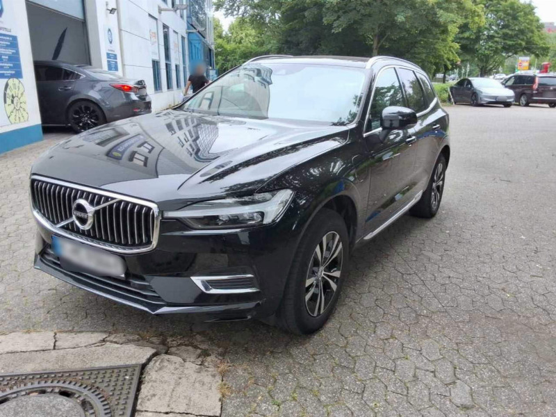 car Volvo XC60 id95672 photo #2