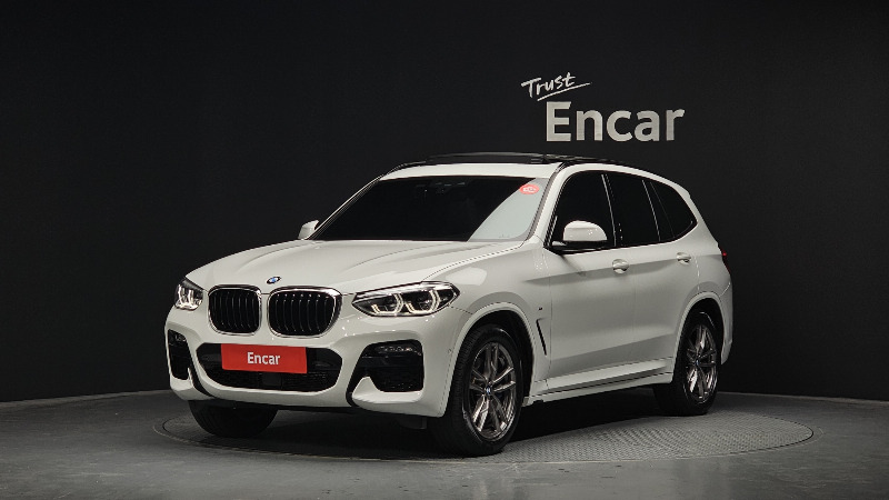 car BMW X3 id95687 main photo