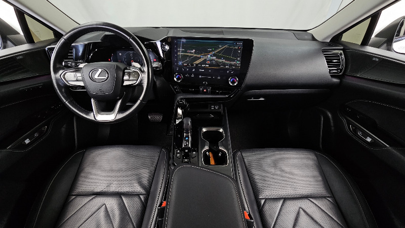 car Lexus NX id95697 photo #7
