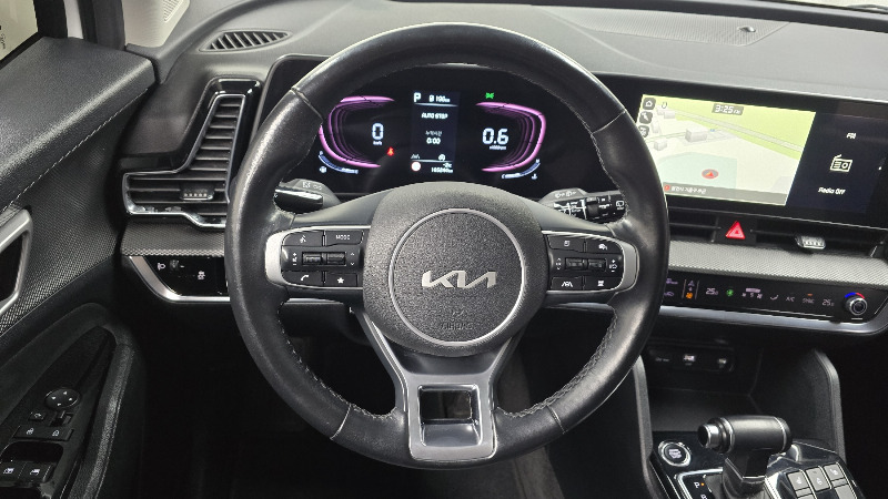 car KIA Sportage id95708 photo #13