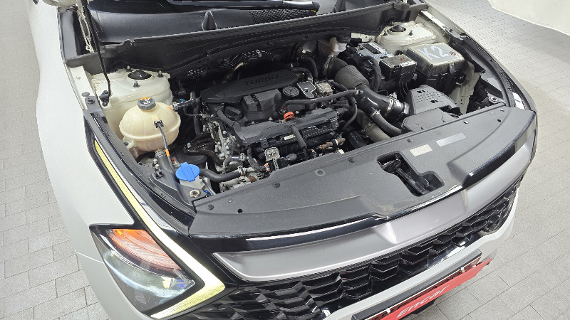 car KIA Sportage id95708 photo #6