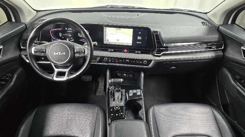car KIA Sportage id95708 photo #7