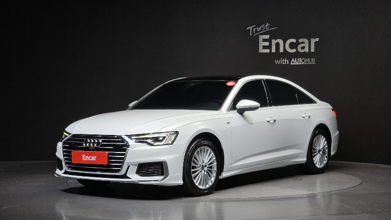car Audi A6 id95751 main photo