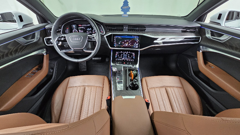 car Audi A6 id95780 photo #7