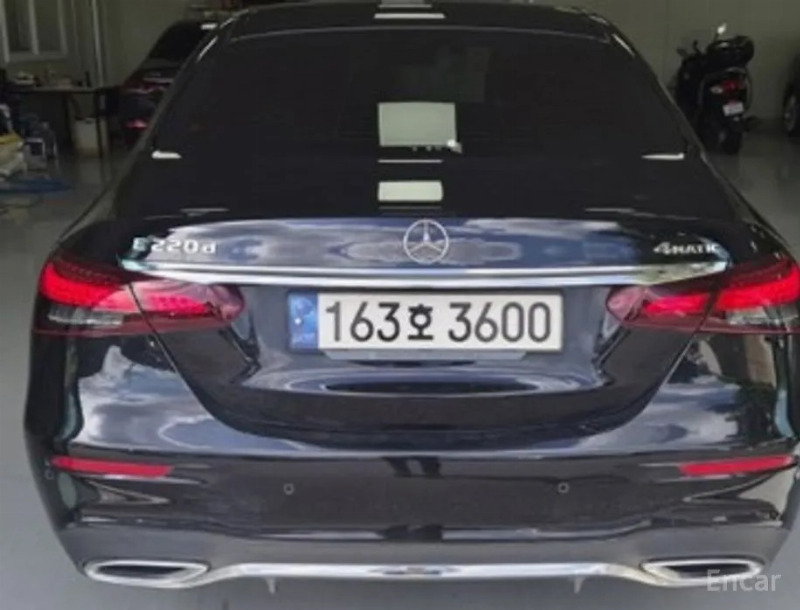car Mercedes Benz E Class id95874 photo #2