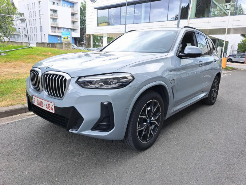car BMW X3 id95885 photo #2