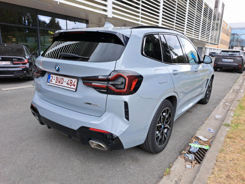 car BMW X3 id95885 photo #3