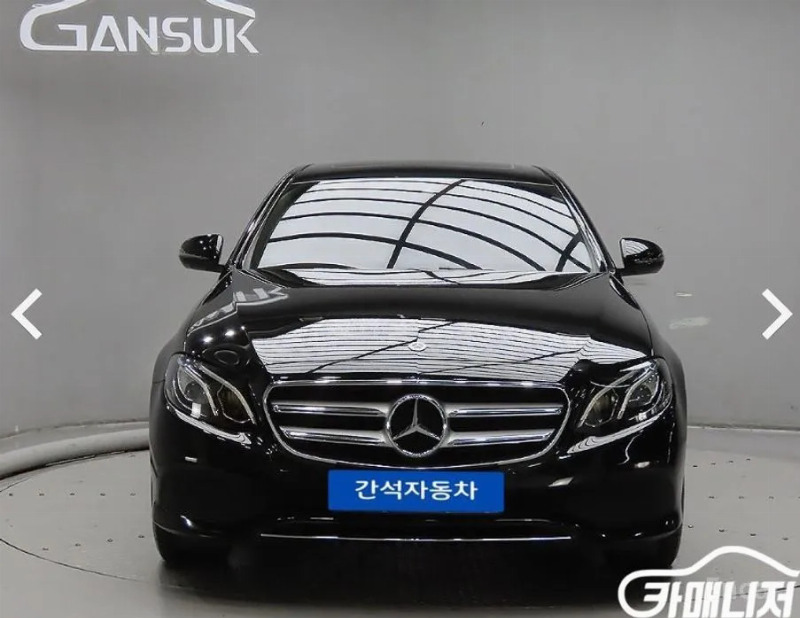 car Mercedes Benz E Class id95953 main photo