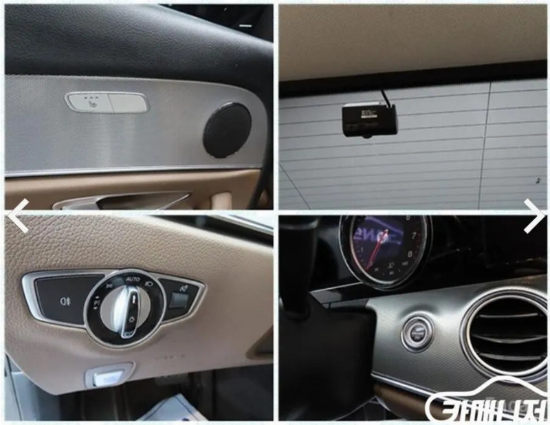 car Mercedes Benz E Class id95953 photo #18