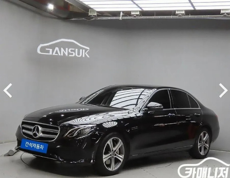 car Mercedes Benz E Class id95953 photo #2