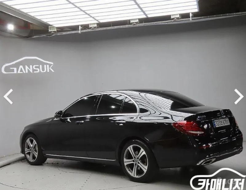 car Mercedes Benz E Class id95953 photo #3