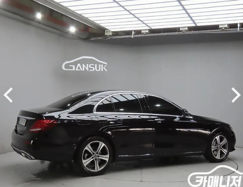 car Mercedes Benz E Class id95953 photo #4