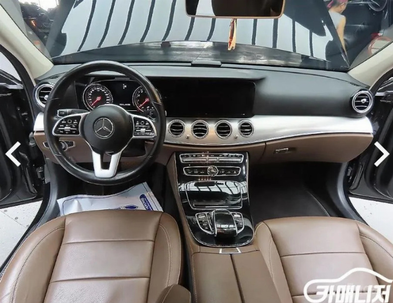 car Mercedes Benz E Class id95953 photo #9