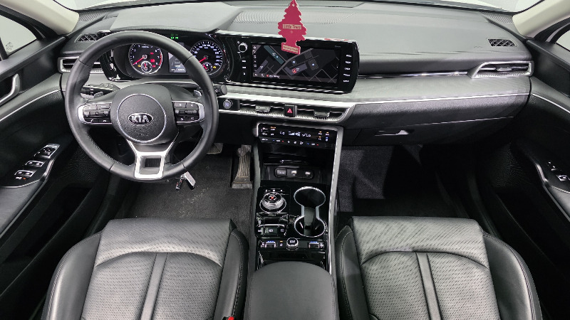 car KIA K5 id95996 photo #7