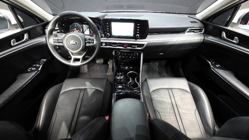 car KIA K5 id95997 photo #7