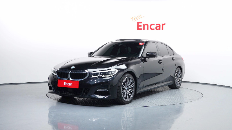 car BMW 3 Series id96009 main photo