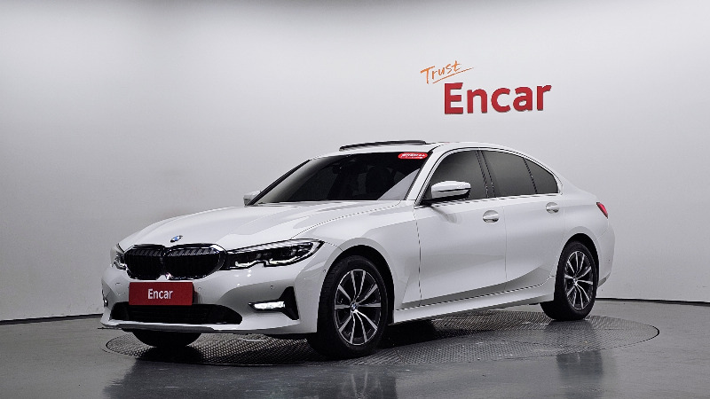 car BMW 3 Series id96010 main photo